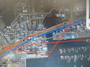 あっち行って、こっち行って、、、