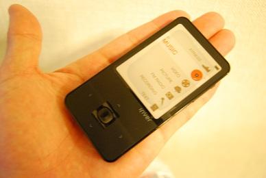 手のひらサイズ。