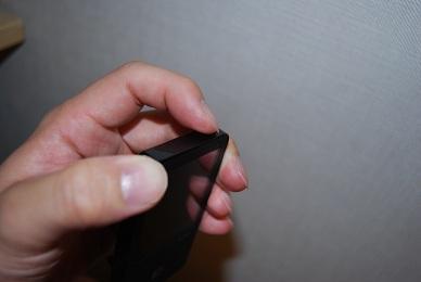 っで、電源ボタンを押してみると、