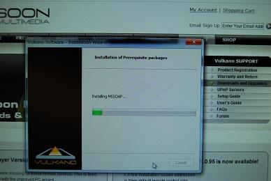 進める進める。(ワクワク!)