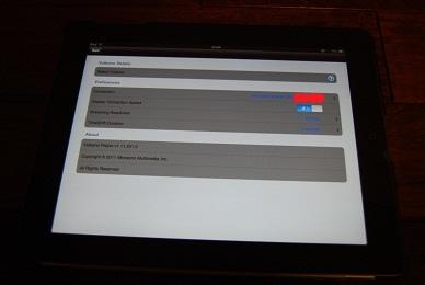ネットワークを選択。