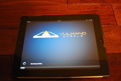 深呼吸してから、もう一度。お、コネクティングだって。