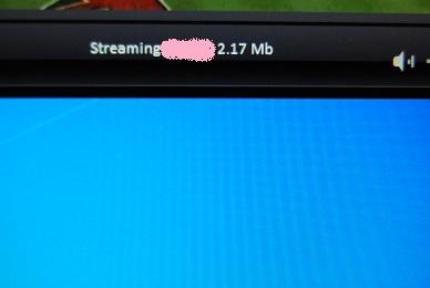 ビットレートはここに出ます。2.17Mb