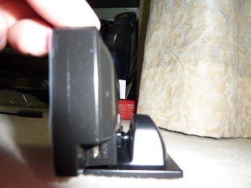 前は、これくらい。支えないと倒れそうになります。