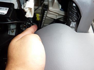 しまいました。(押し込みました。)