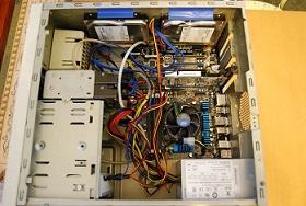 i7-2600のリテールクーラーを交換します