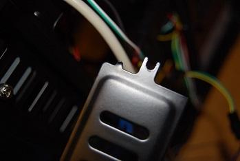 左上のバリで怪我をしないように気をつけましょう