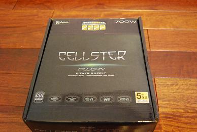 まずは、箱の外観