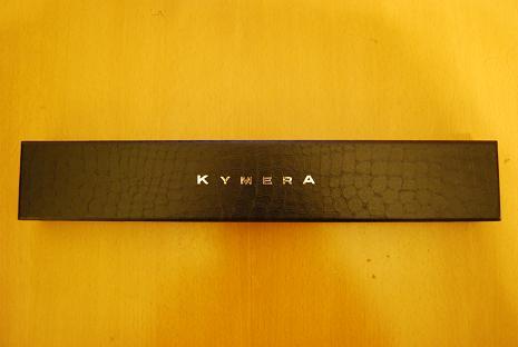 ケースの中には、またケースが。ちょっと趣のあるケース