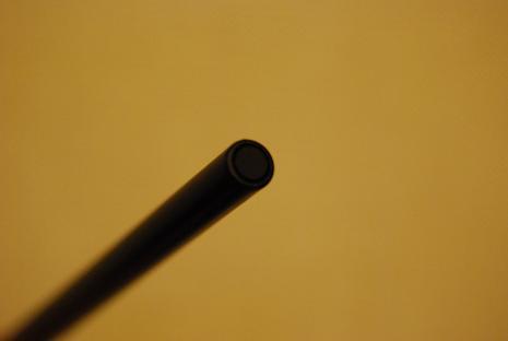 杖の先端は、赤外線端子に・・・なぜ??魔法に赤外線が必要なのか??(オイ