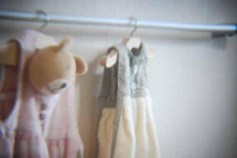 ほのぼのキッズタオル