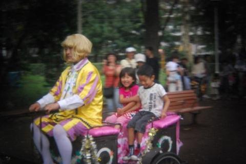 中央集光で、スピード感も出ている?!