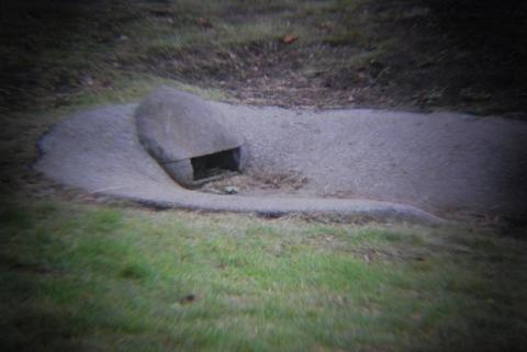 ん?地下施設?UFOの格納庫??