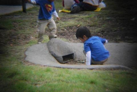 怪獣たちの襲撃