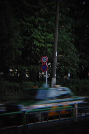 程よく勝手にぼけるので、楽しい♪