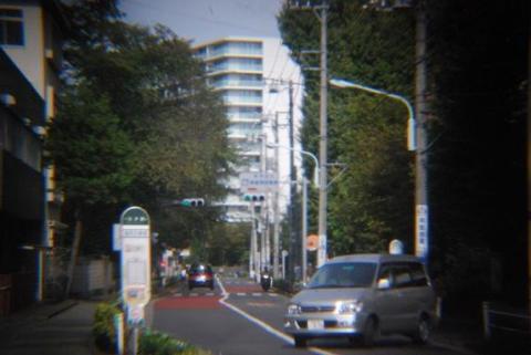 明るければ、自然に。でも、ホンワカ雰囲気になります