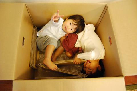 2匹の怪獣が、、、