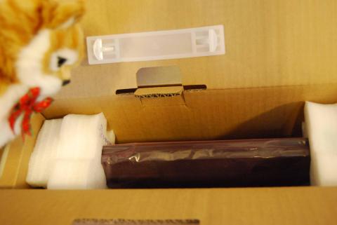 箱を開けると、あるぞあるぞ。