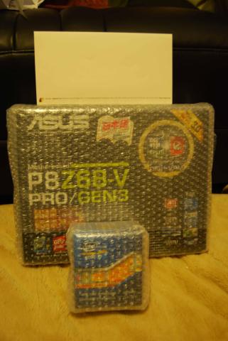 中身はこれ。プチプチ梱包