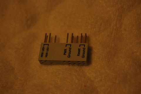 ビニールから出したところ。