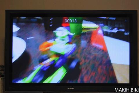 動画が1つ終了すると、次の動画が勝手に始まる。