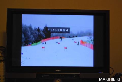 リモコンのキャッシュボタンを押すと登録される