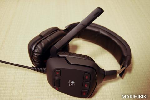 マイク部分は、「棒!」って感じ。でも、実際は柔らかく動く