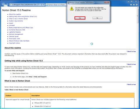 再起動するのね