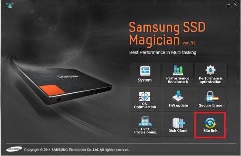 インストールできたら起動