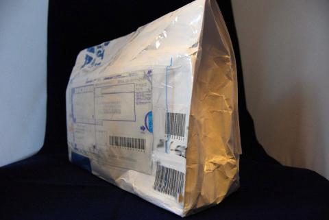 いつもの袋でやってきた~その2