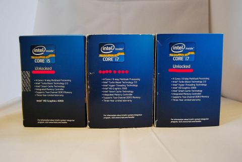 どの箱がどの製品でしょうか?