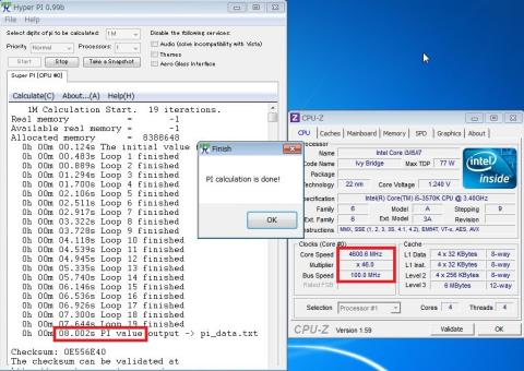 46倍。8.002秒に。7秒台突入も目の前