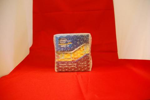 いつものプチプチ梱包