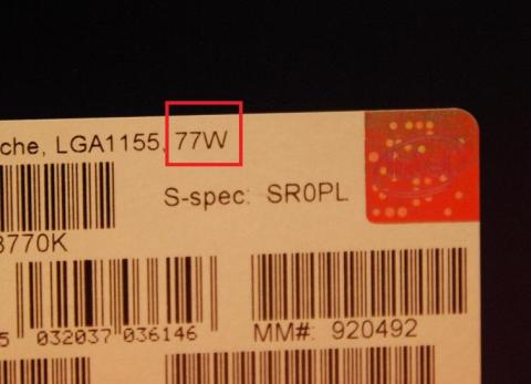 省電力設計は第3世代のスタンドードに