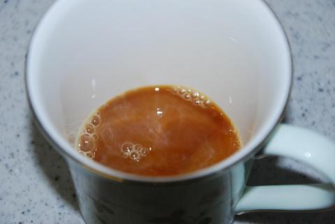 豆乳を投入したぜ