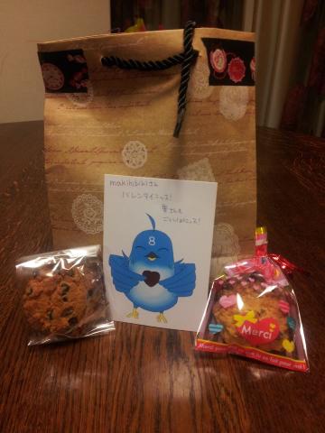 中身だZ!青い鳥さん、こんにちは。