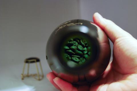 瓶の中には夢が詰まっている?!