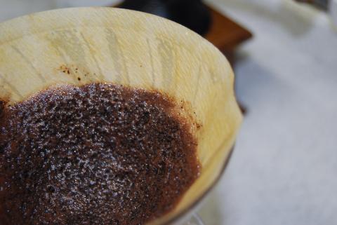 均一に全体に泡が出来上がっています