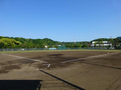 さぁ、快晴だ!最高の野球日和!!