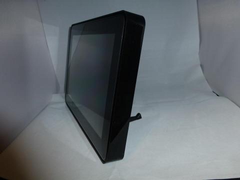 立てたスタイル