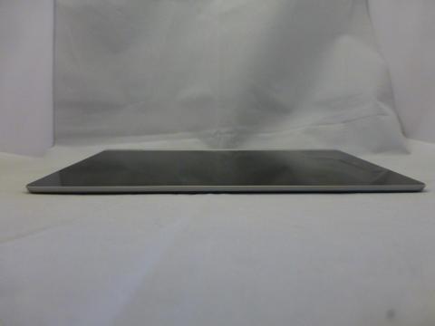 天頂部。かなり薄い