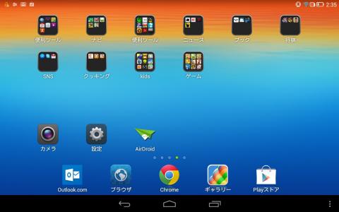 そして、こうなりました。疲れた・・・