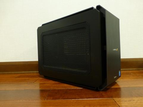 風が左右に抜けていくんですね