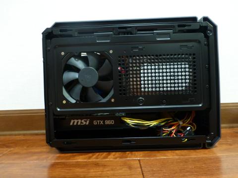 左側(外蓋外し)