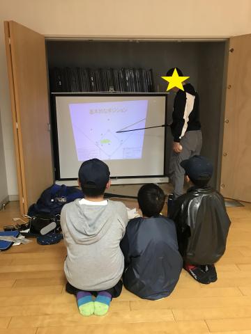 なんで撮影すると正座すんだよ・・・それまでダラダラだったのに・・・