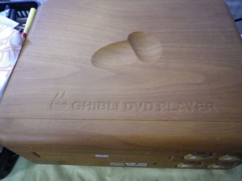 プレイヤー天板