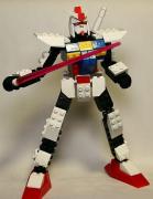 メガブロックガンダム