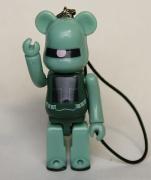 ベアブリックZAKUII