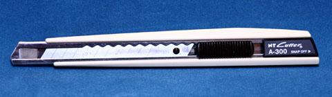 NTカッター A-300