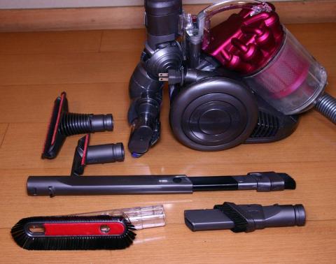 DC26付属品